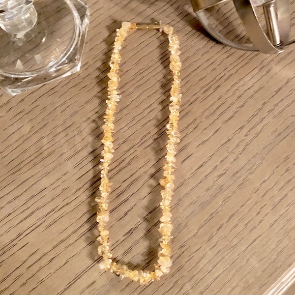 Amber Necklace 18” long - Picture 5 of 6